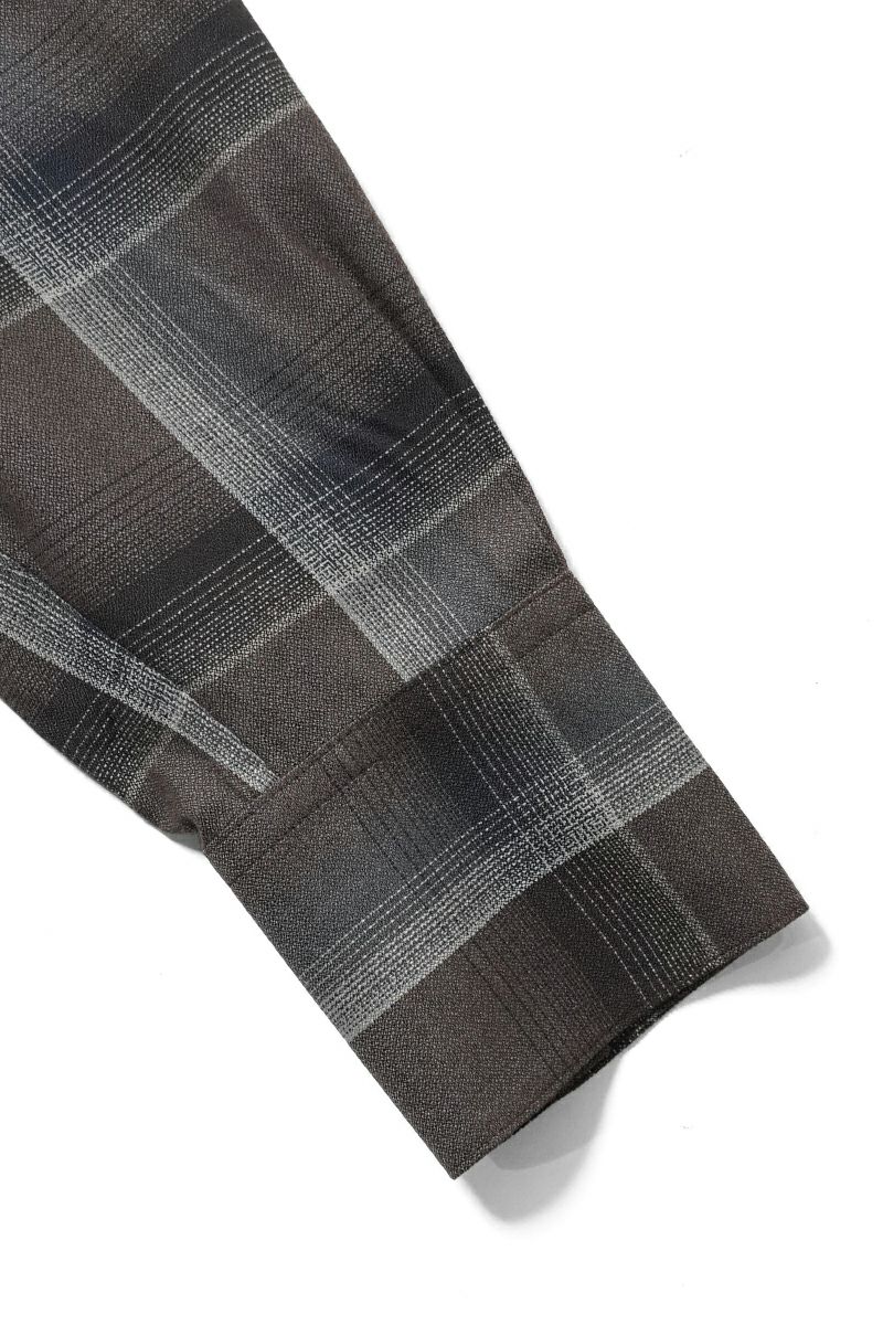 SUGARHILL(シュガーヒル)OMBRE SKIPPER BLOUSE オンブレスキッパーブラウス 2541000510 -21