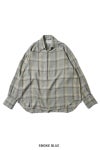 SUGARHILL(シュガーヒル)OMBRE SKIPPER BLOUSE オンブレスキッパーブラウス 2541000510 -24