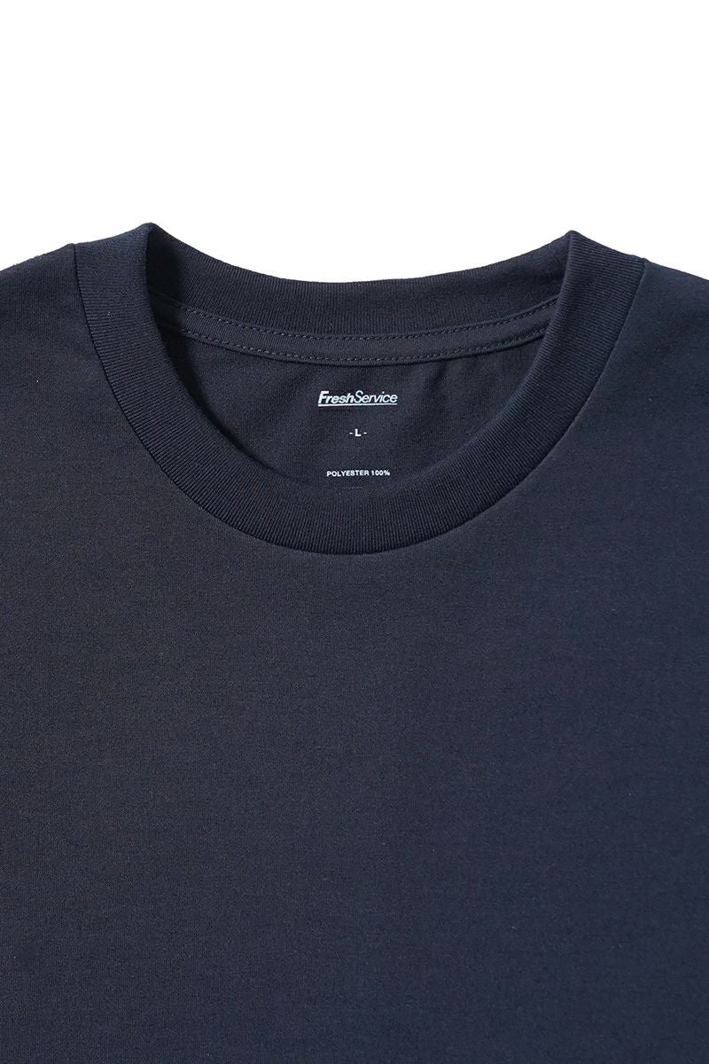 FreshService(フレッシュサービス)DRY JERSEY S/S CREW NECK TEE ドライジャージー半袖クルーネックTシャツ FSC251-70174B -3