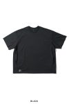 FreshService(フレッシュサービス)DRY JERSEY S/S CREW NECK TEE ドライジャージー半袖クルーネックTシャツ FSC251-70174B -10