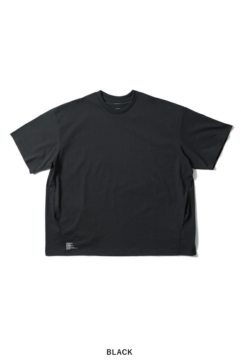 FreshService(フレッシュサービス)DRY JERSEY S/S CREW NECK TEE ドライジャージー半袖クルーネックTシャツ FSC251-70174B -10