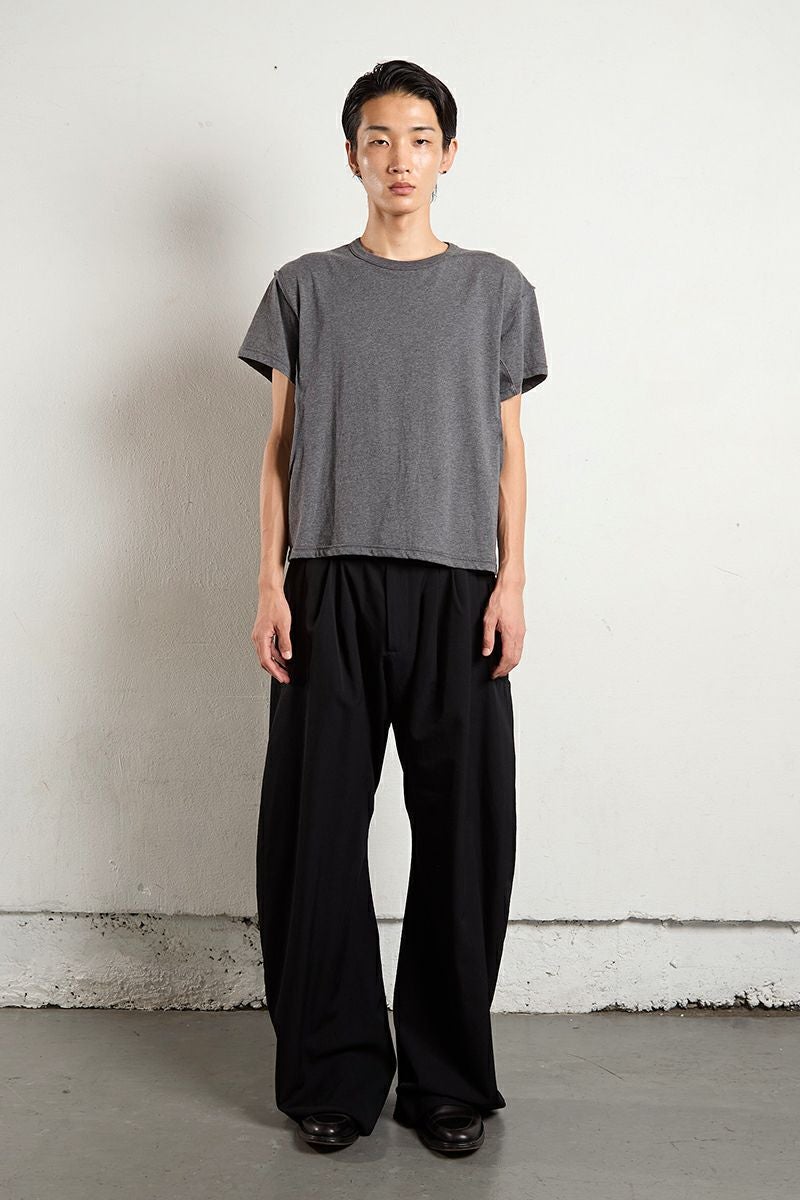 NVRFRGT(ネバーフォーゲット)HALF SLEEVE T-SHIRT 半袖Tシャツ NF251T06 -1