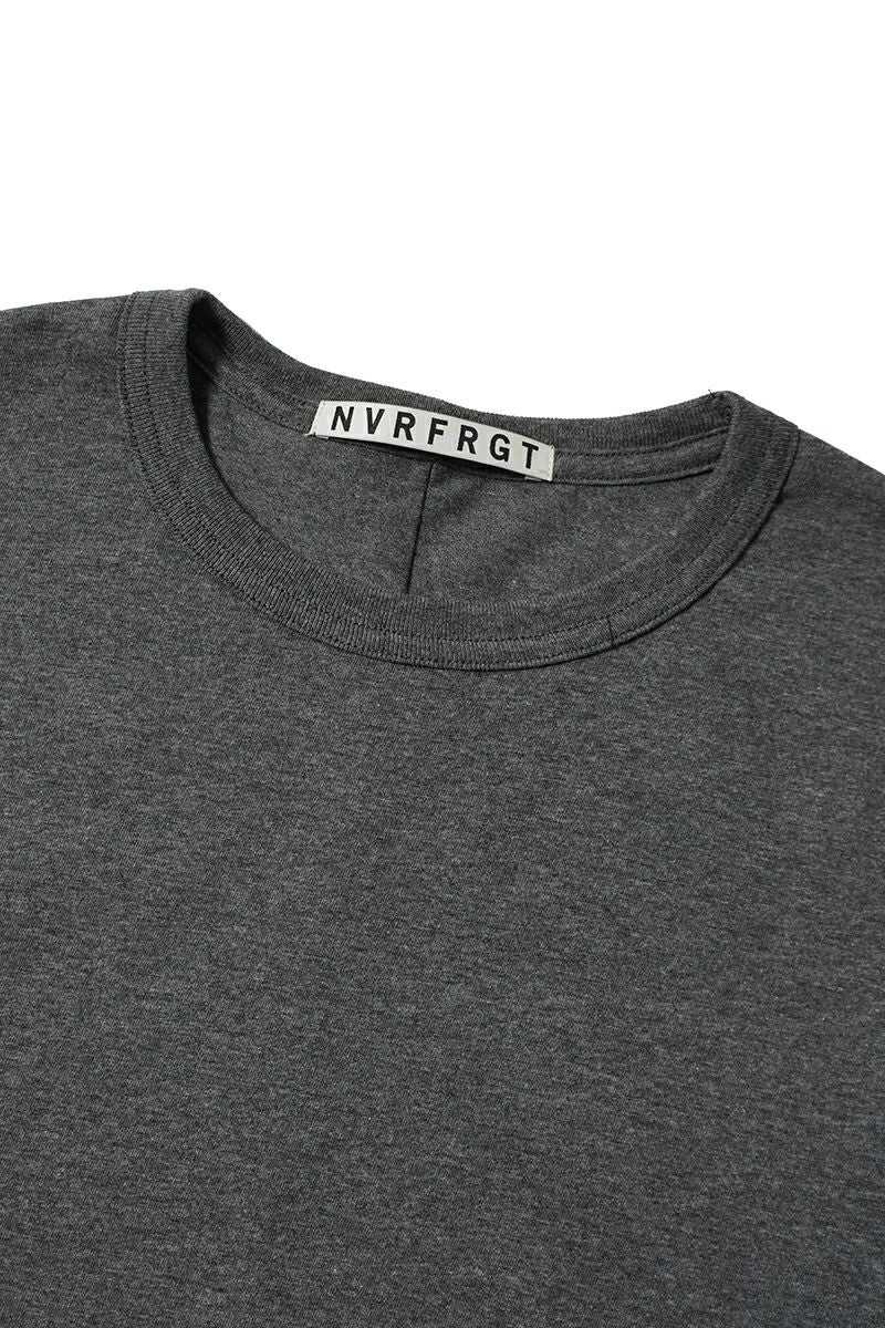 NVRFRGT(ネバーフォーゲット)HALF SLEEVE T-SHIRT 半袖Tシャツ NF251T06 -6