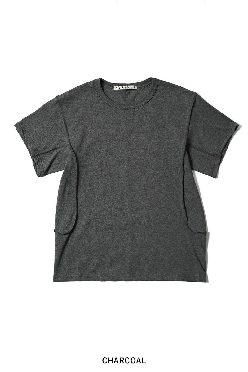 NVRFRGT(ネバーフォーゲット)HALF SLEEVE T-SHIRT 半袖Tシャツ NF251T06 -13