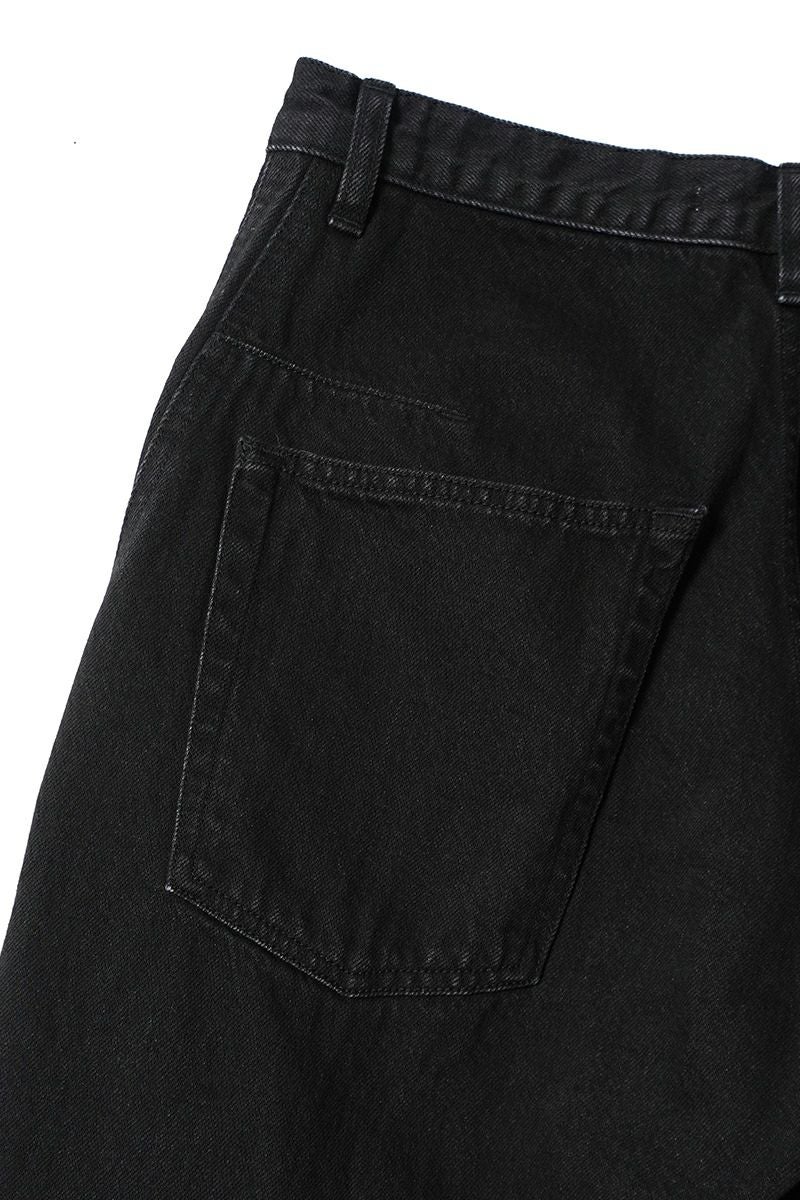 NVRFRGT(ネバーフォーゲット)3D TWISTED WIDE LEG JEANS 3Dツイステッドワイドレッグジーンズ NF251P14C -11