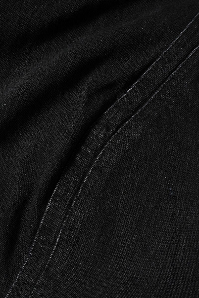 NVRFRGT(ネバーフォーゲット)3D TWISTED WIDE LEG JEANS 3Dツイステッドワイドレッグジーンズ NF251P14C -13