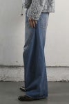 NVRFRGT(ネバーフォーゲット)3D TWISTED WIDE LEG JEANS 3Dツイステッドワイドレッグジーンズ NF251P14B -2
