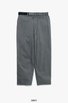 Graphpaper(グラフペーパー)Solotex Twill Wide Tapered Chef Pants ソロテックスツイルワイドテーパードシェフパンツ GM251-40326B -5