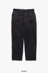 Graphpaper(グラフペーパー)Solotex Twill Wide Tapered Chef Pants ソロテックスツイルワイドテーパードシェフパンツ GM251-40326B -6