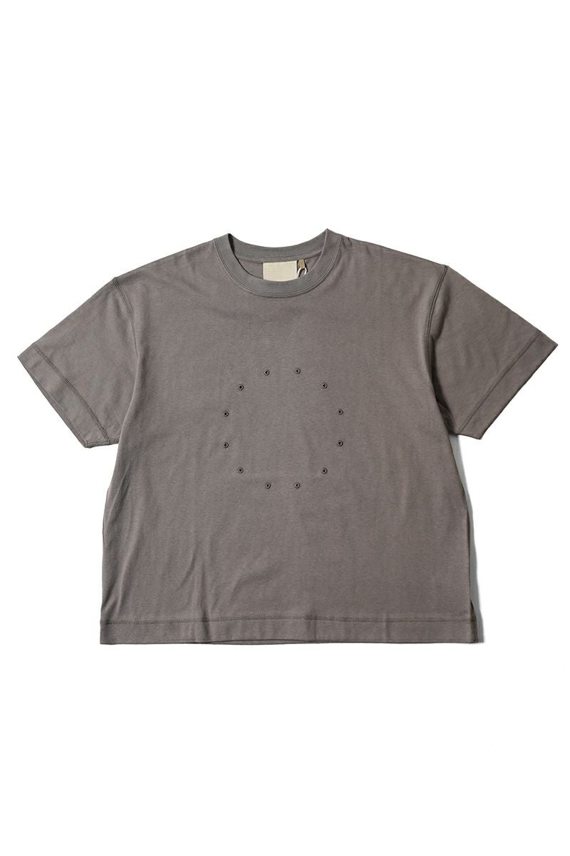 JIAN YE(ジェンイェ) | JIAN YE(ジェンイェ)CIRCLE T サークルTシャツ