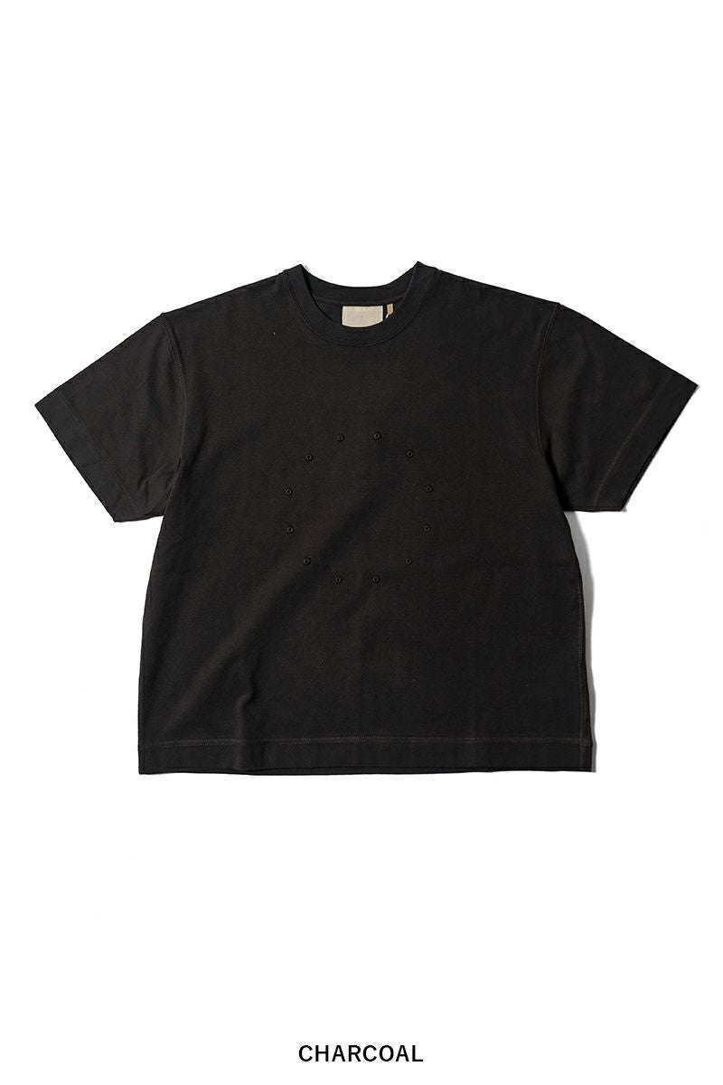 JIAN YE(ジェンイェ) | JIAN YE(ジェンイェ)CIRCLE T サークルTシャツ