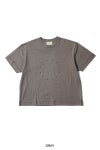 JIAN YE(ジェンイェ)CIRCLE T サークルTシャツ JI-25SS-CS04 -22