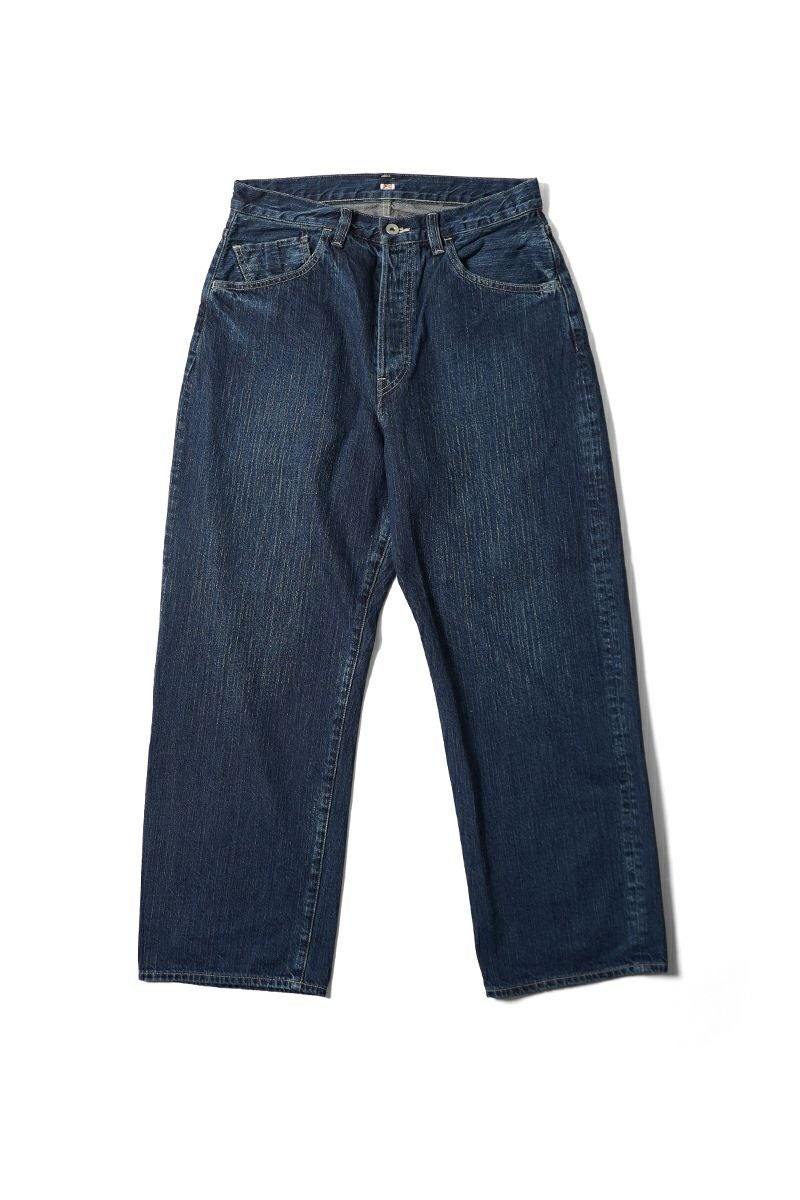 Porter Classic(ポータークラシック)STEINBECK DENIM PANTS スタインベックデニムパンツ PC-005-2144