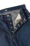 Porter Classic(ポータークラシック)STEINBECK DENIM PANTS スタインベックデニムパンツ PC-005-2144 -5