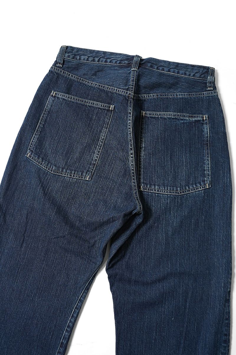 Porter Classic(ポータークラシック)STEINBECK DENIM PANTS スタインベックデニムパンツ PC-005-2144 -9