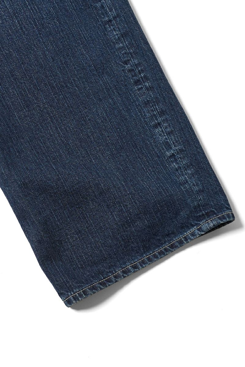 Porter Classic(ポータークラシック)STEINBECK DENIM PANTS スタインベックデニムパンツ PC-005-2144 -11