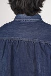 Porter Classic(ポータークラシック) STEINBECK DENIM JACKET NAVY スタインベックデニムジャケット ネイビー PC-005-2143