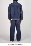 Porter Classic(ポータークラシック) STEINBECK DENIM JACKET NAVY スタインベックデニムジャケット ネイビー PC-005-2143