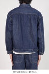 Porter Classic(ポータークラシック) STEINBECK DENIM JACKET NAVY スタインベックデニムジャケット ネイビー PC-005-2143