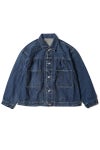 Porter Classic(ポータークラシック) STEINBECK DENIM JACKET NAVY スタインベックデニムジャケット ネイビー PC-005-2143