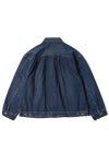 Porter Classic(ポータークラシック) STEINBECK DENIM JACKET NAVY スタインベックデニムジャケット ネイビー PC-005-2143