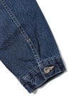 Porter Classic(ポータークラシック) STEINBECK DENIM JACKET NAVY スタインベックデニムジャケット ネイビー PC-005-2143