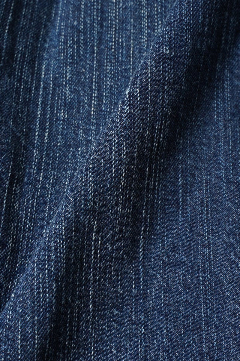 Porter Classic(ポータークラシック) STEINBECK DENIM JACKET NAVY スタインベックデニムジャケット ネイビー PC-005-2143
