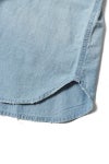 Porter Classic(ポータークラシック)SHAWSHANK CHAMBRAY WORK SHIRT CUSTOM ショーシャンクシャンブレーワークシャツカスタム PC-005-3230 -12