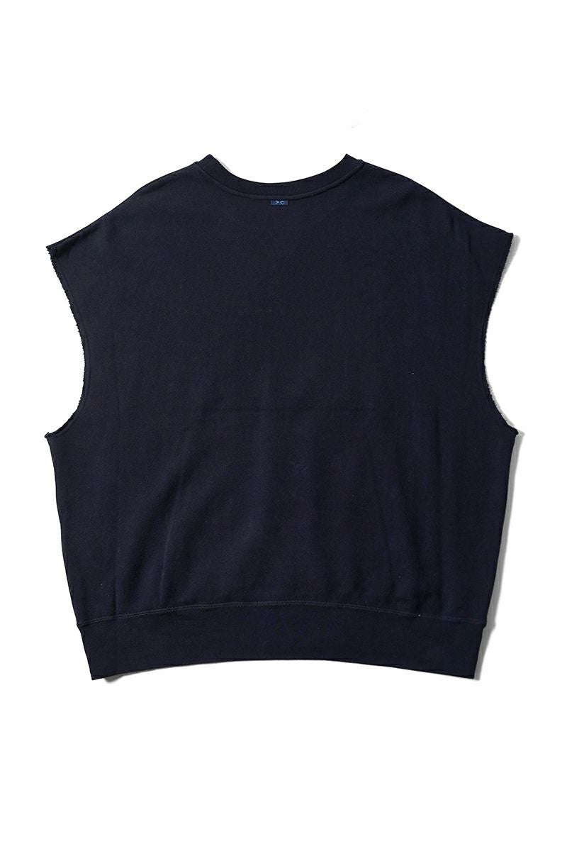Porter Classic(ポータークラシック)H/W PEACE COTTON KATSU VEST ハンドワークピースコットンカツベスト PC-006-3171 -3
