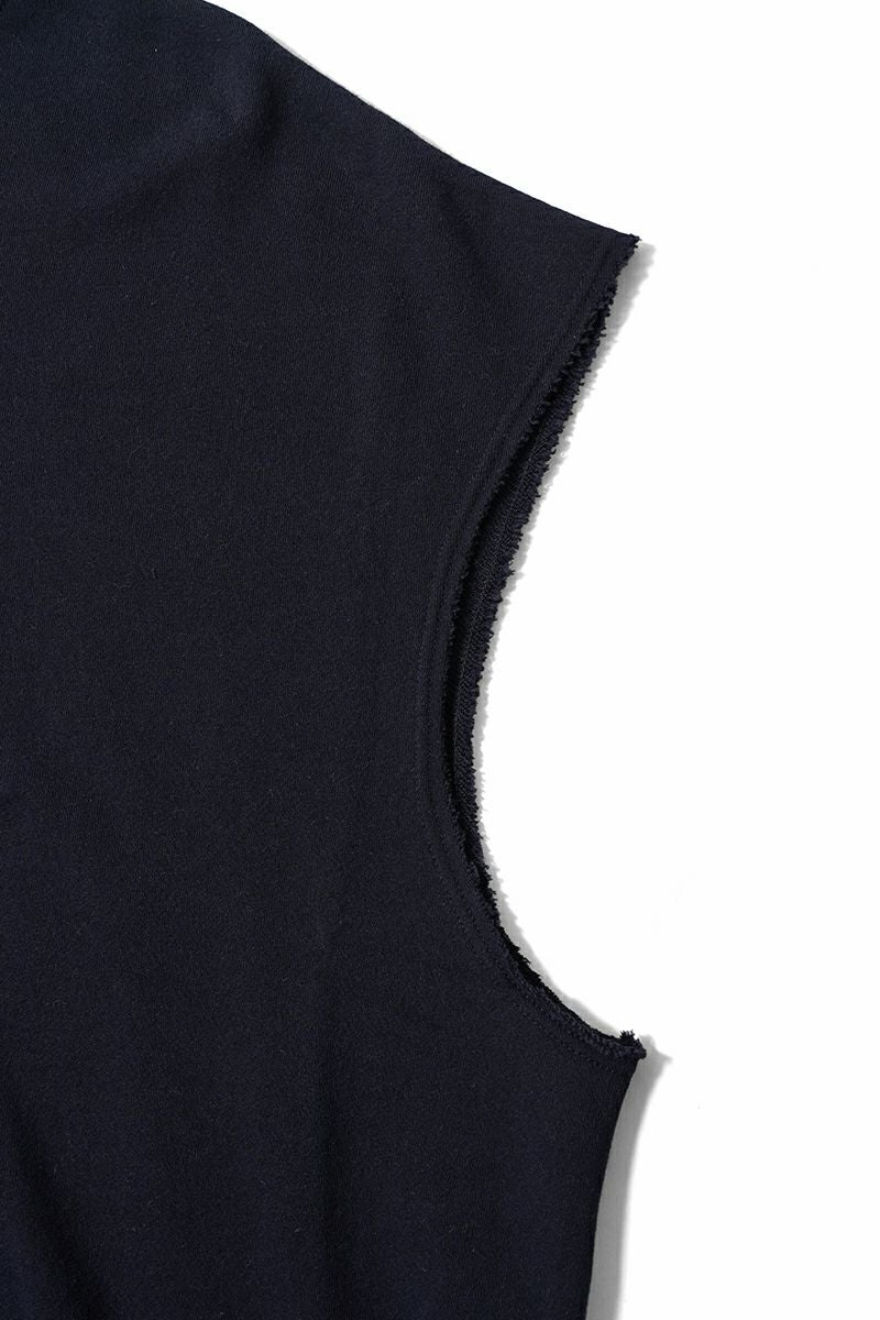 Porter Classic(ポータークラシック)H/W PEACE COTTON KATSU VEST ハンドワークピースコットンカツベスト PC-006-3171 -6