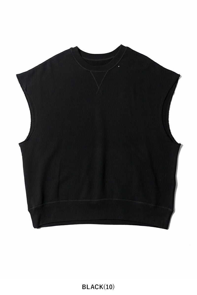 Porter Classic(ポータークラシック)H/W PEACE COTTON KATSU VEST ハンドワークピースコットンカツベスト PC-006-3171 -9