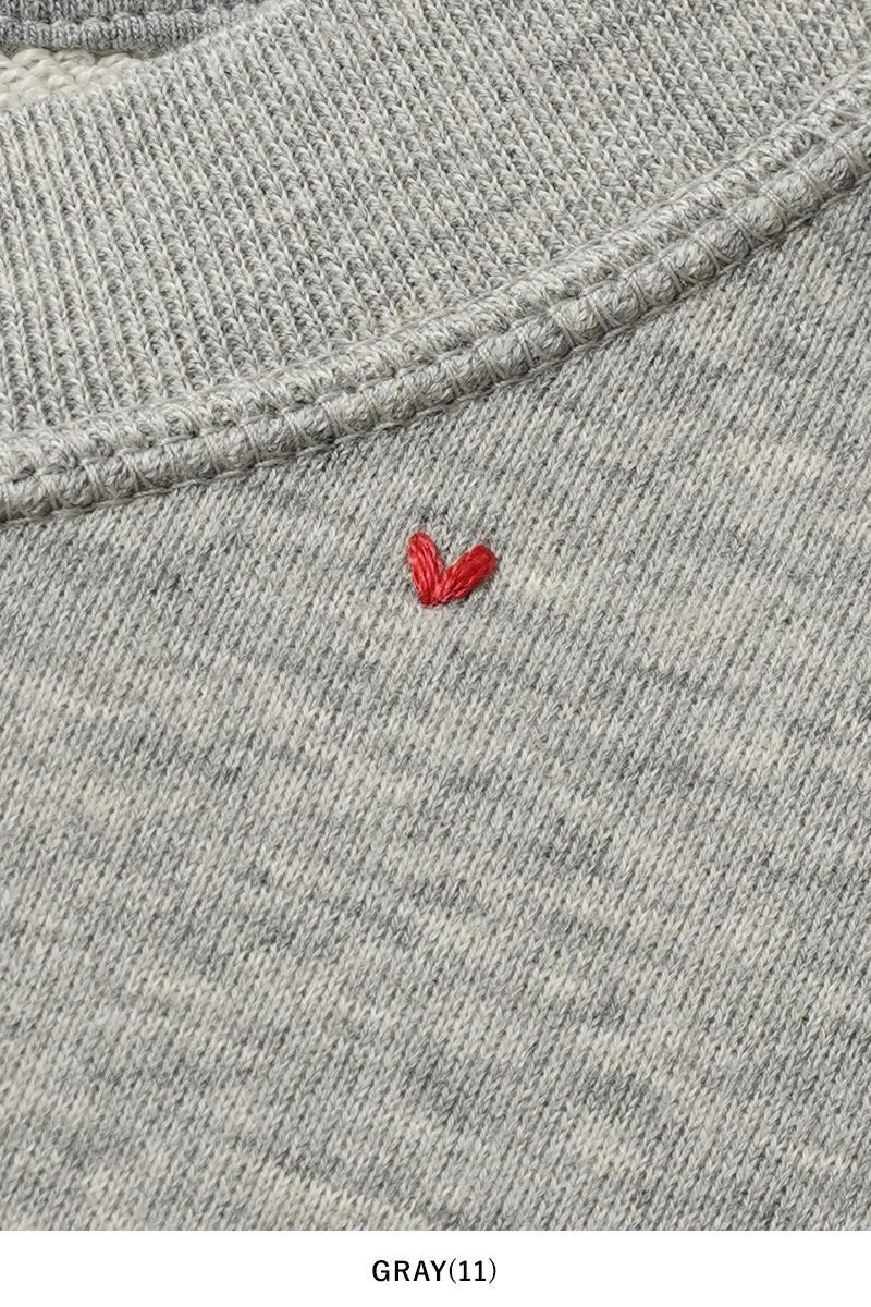 Porter Classic(ポータークラシック)H/W PEACE COTTON KATSU VEST ハンドワークピースコットンカツベスト PC-006-3171 -13