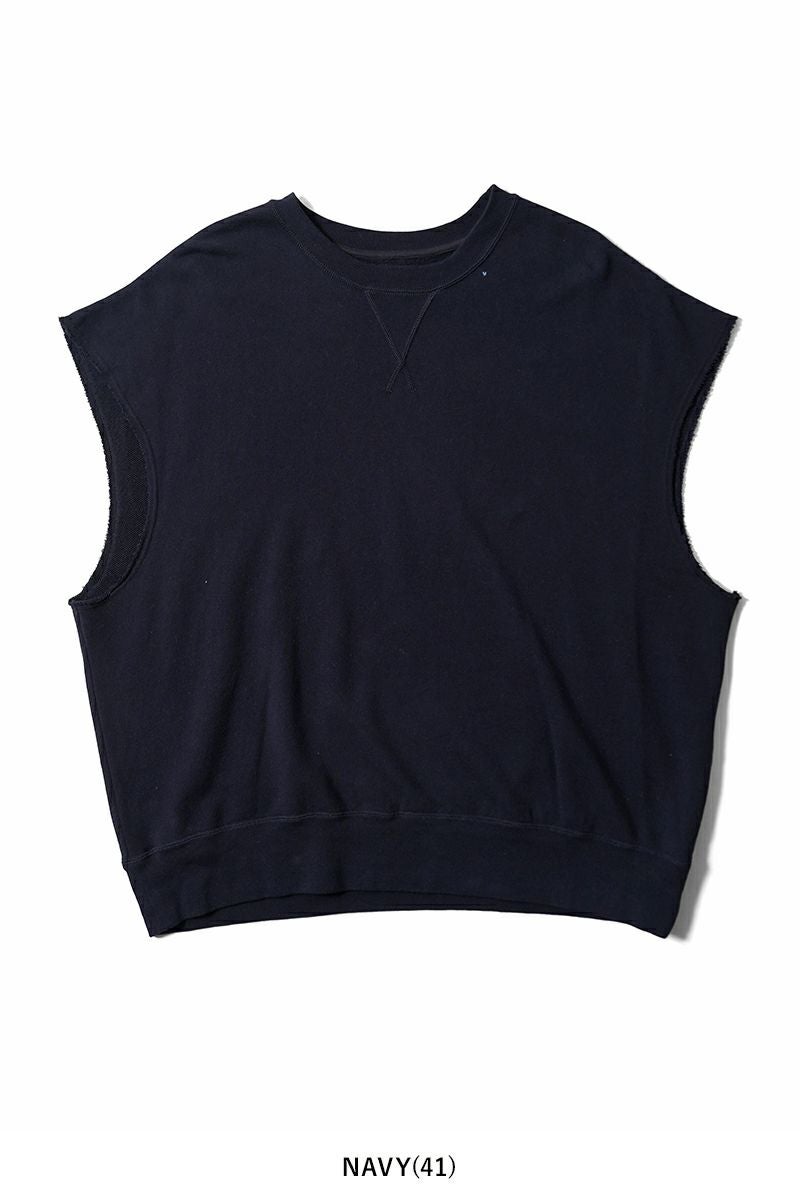 Porter Classic(ポータークラシック)H/W PEACE COTTON KATSU VEST ハンドワークピースコットンカツベスト PC-006-3171 -15