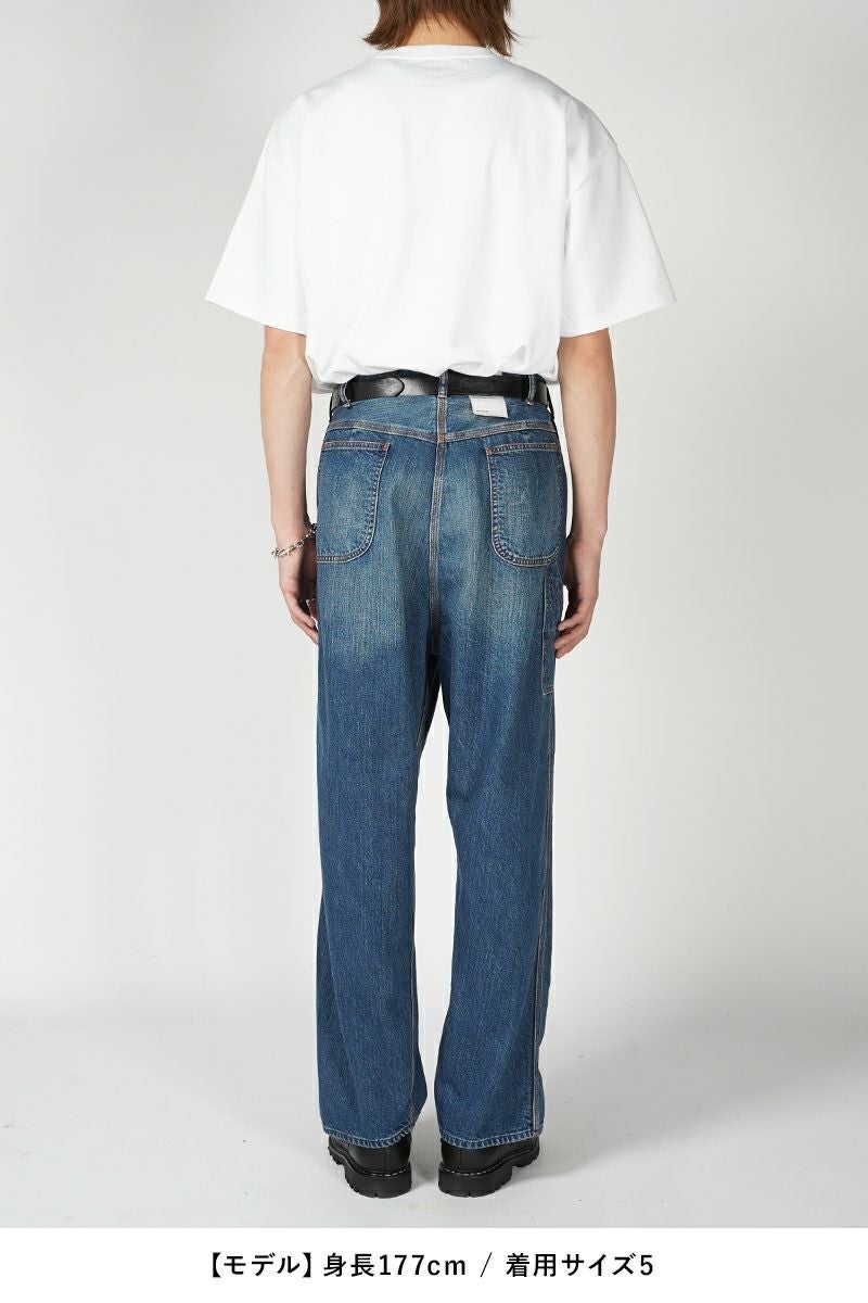 CIOTA (シオタ)Painter Pants ペインターパンツ PTLM-14PA -5