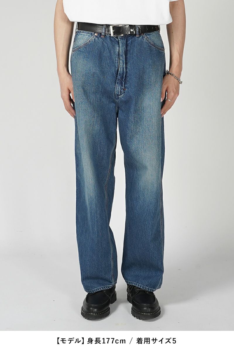 CIOTA (シオタ)Painter Pants ペインターパンツ PTLM-14PA -8