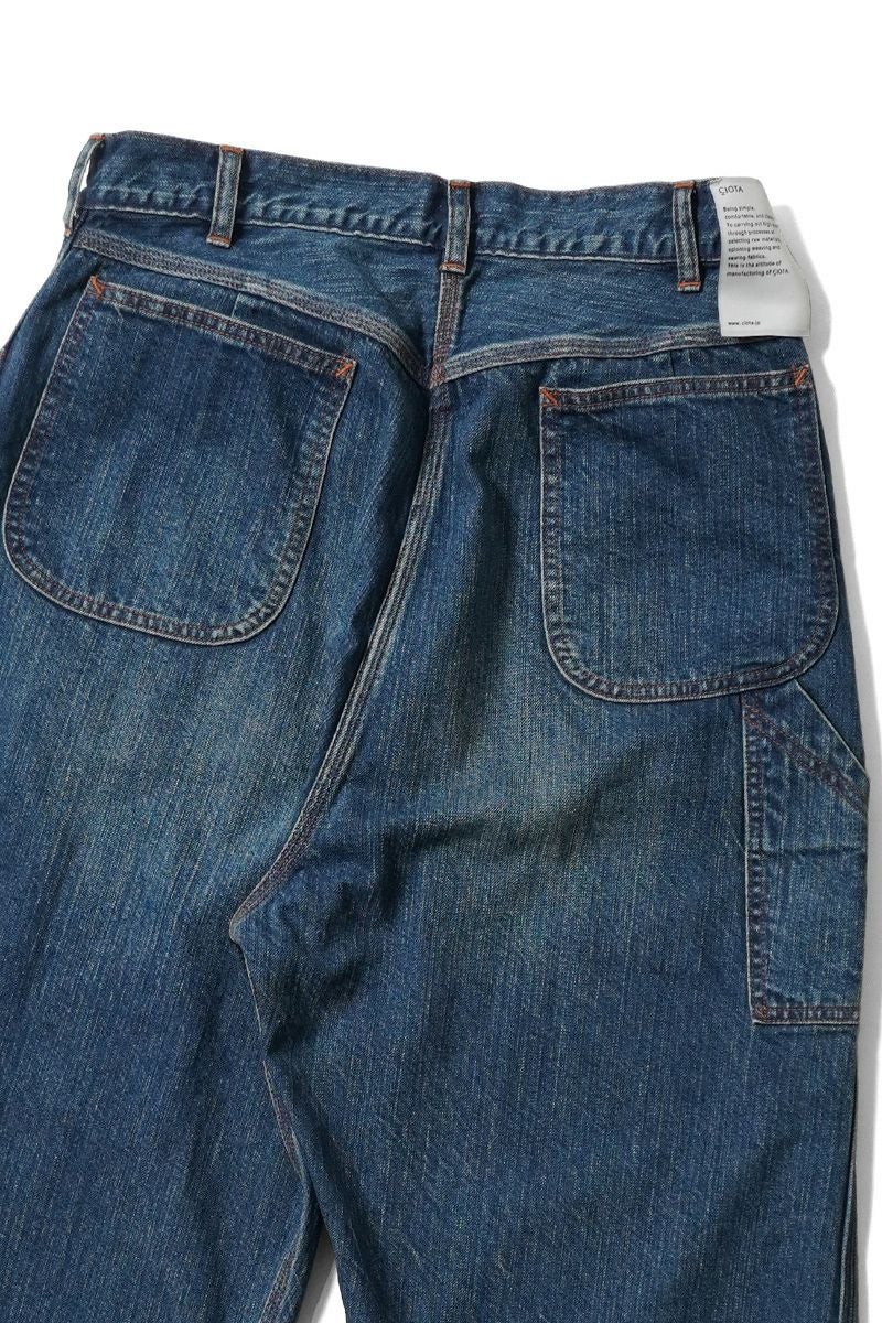 CIOTA (シオタ) | CIOTA (シオタ)Painter Pants ペインターパンツ PTLM