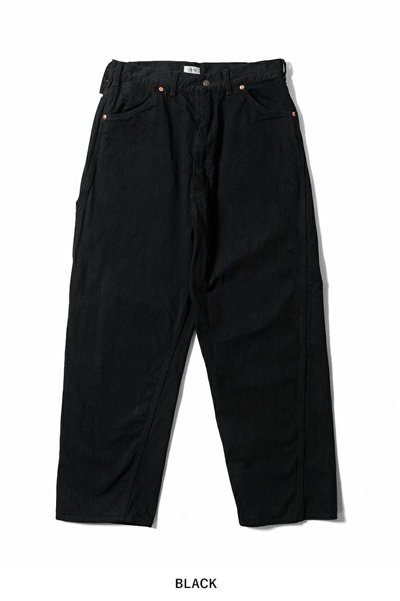 CIOTA (シオタ)Painter Pants ペインターパンツ PTLM-14PA -19