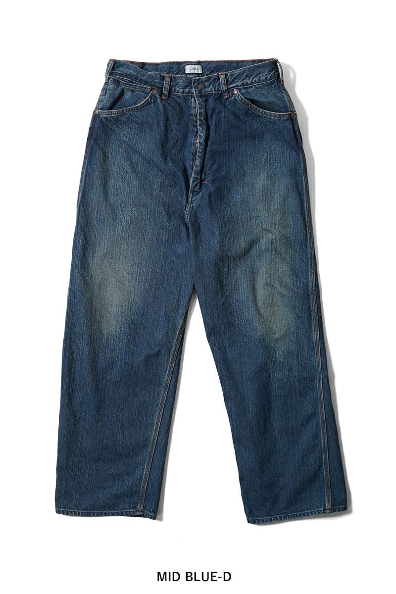 CIOTA (シオタ)Painter Pants ペインターパンツ PTLM-14PA -20