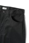 CIOTA (シオタ)TC Twill 4 Pocket Pants (Baggy) TCツイル4ポケットパンツ バギー Black ブラック PTLM-164 -18