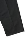 CIOTA (シオタ)TC Twill 4 Pocket Pants (Baggy) TCツイル4ポケットパンツ バギー Black ブラック PTLM-164 -20