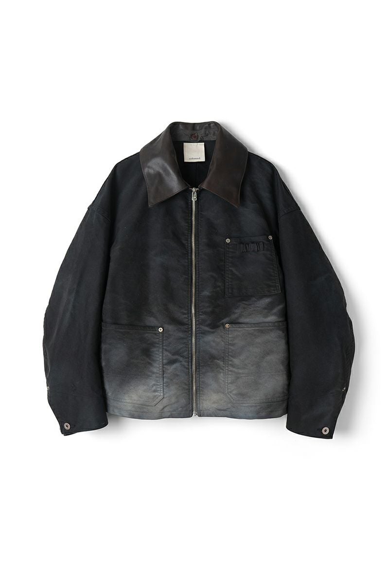 refomed(リフォメッド)NEXT MAN MOLESKIN JACKET ネクストマンモールスキンジャケット REJK-024