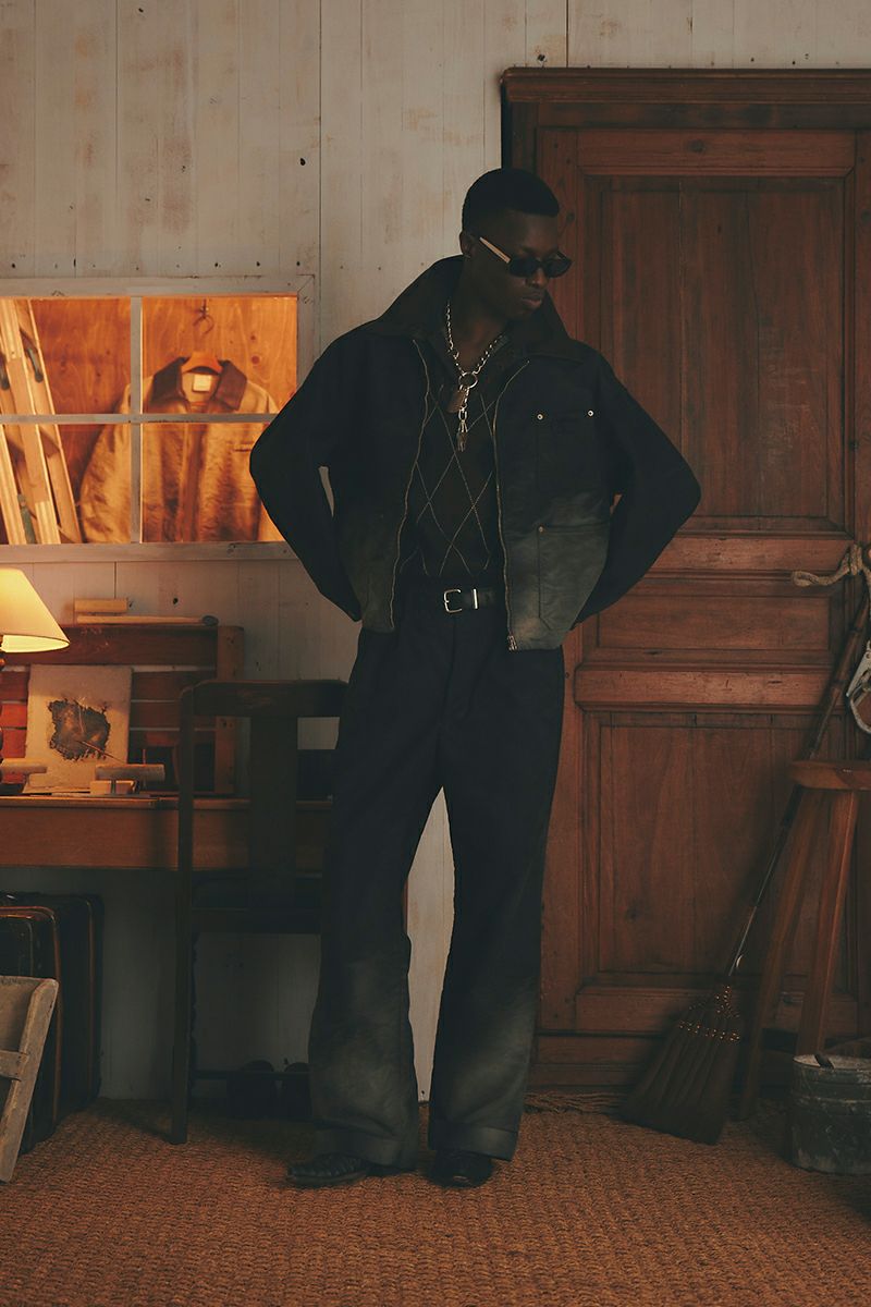 refomed(リフォメッド)NEXT MAN MOLESKIN JACKET ネクストマンモールスキンジャケット REJK-024 -6