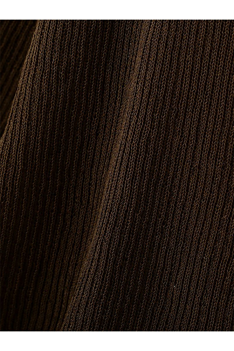 ETRE TOKYO(エトレトウキョウ)シアーリブニットカーディガン 1225211084 -22