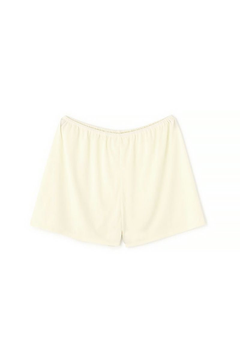 ETRE TOKYO(エトレトウキョウ)ソフトシアーワイドニットパンツ 1225220092 -18