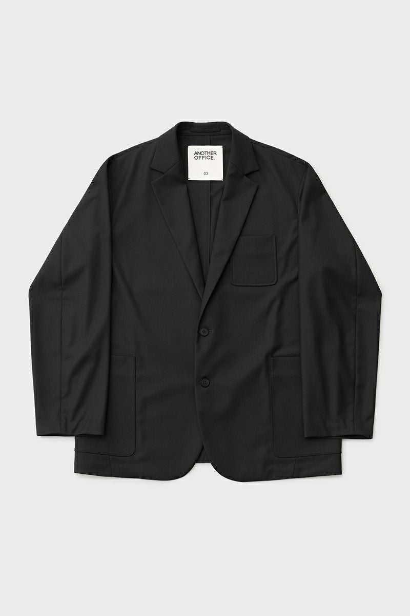 ANOTHER OFFICE(アナザーオフィス)Santiago Sports Jacket サンティアゴ スポーツジャケット AOESJK002