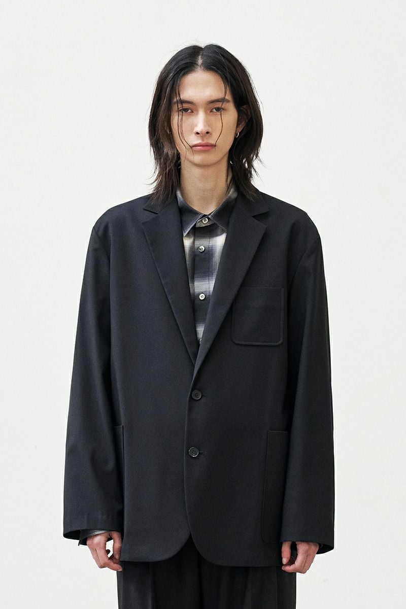 ANOTHER OFFICE(アナザーオフィス)Santiago Sports Jacket サンティアゴ スポーツジャケット AOESJK002 -1