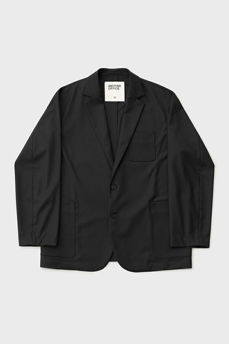 ANOTHER OFFICE(アナザーオフィス)Santiago Sports Jacket サンティアゴ スポーツジャケット AOESJK002 -5