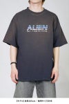 DAIRIKU(ダイリク)Alien Vintage Wash H-S Tee エイリアンヴィンテージウォッシュTシャツ 25SS CS3 -10
