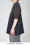 DAIRIKU(ダイリク)Alien Vintage Wash H-S Tee エイリアンヴィンテージウォッシュTシャツ 25SS CS3 -11