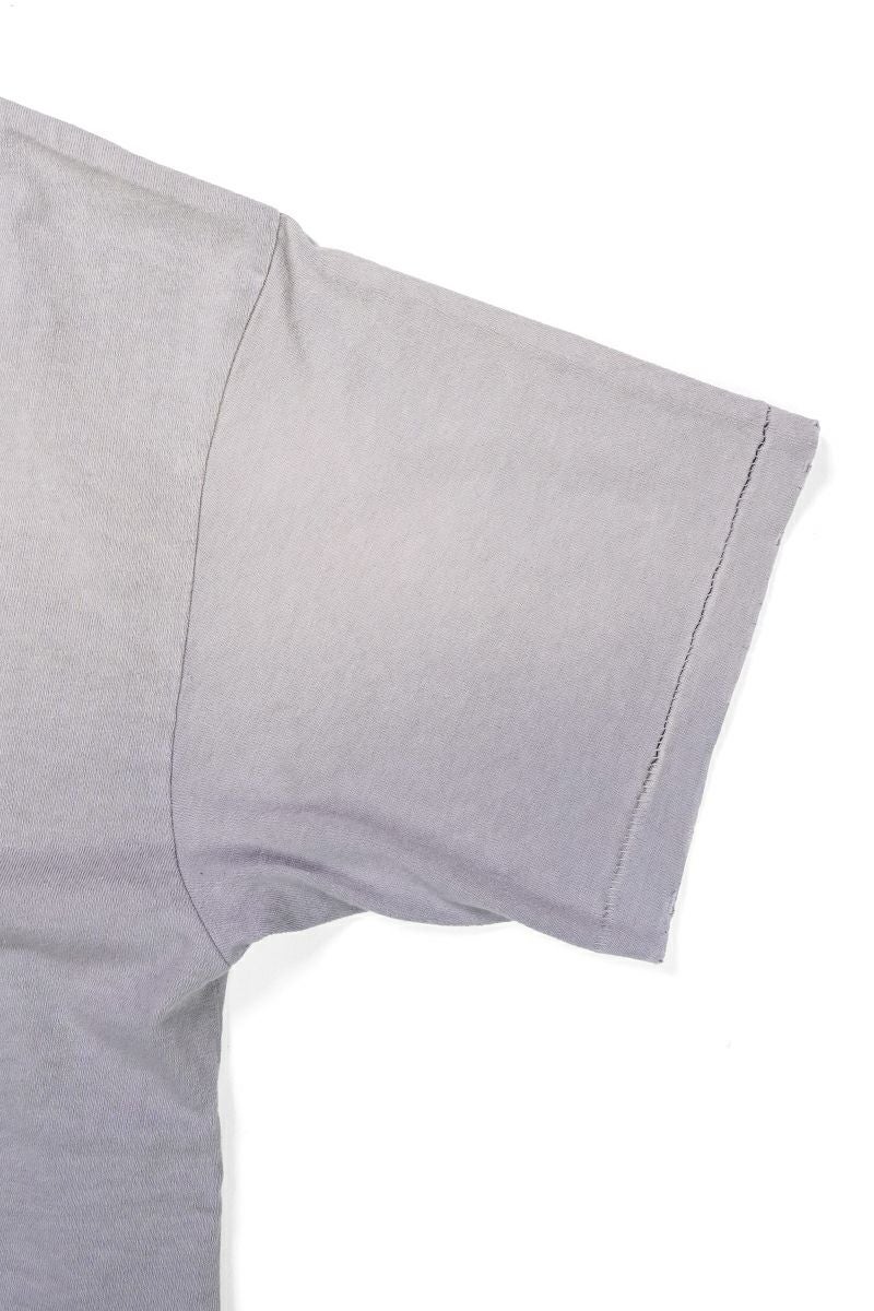 DAIRIKU(ダイリク)Alien Vintage Wash H-S Tee エイリアンヴィンテージウォッシュTシャツ 25SS CS3 -18